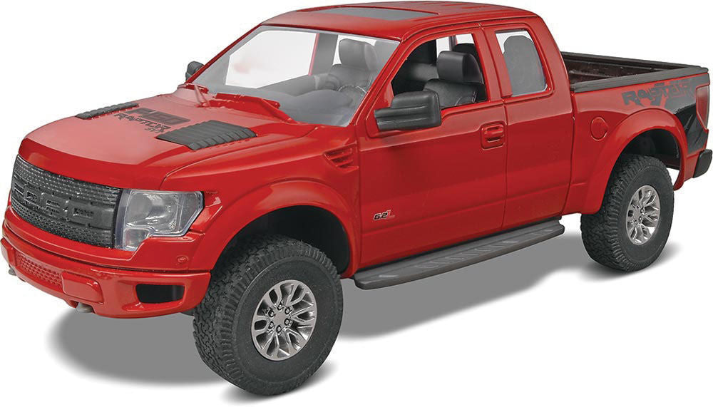 Revell 1:24 - 2013 Ford Raptor