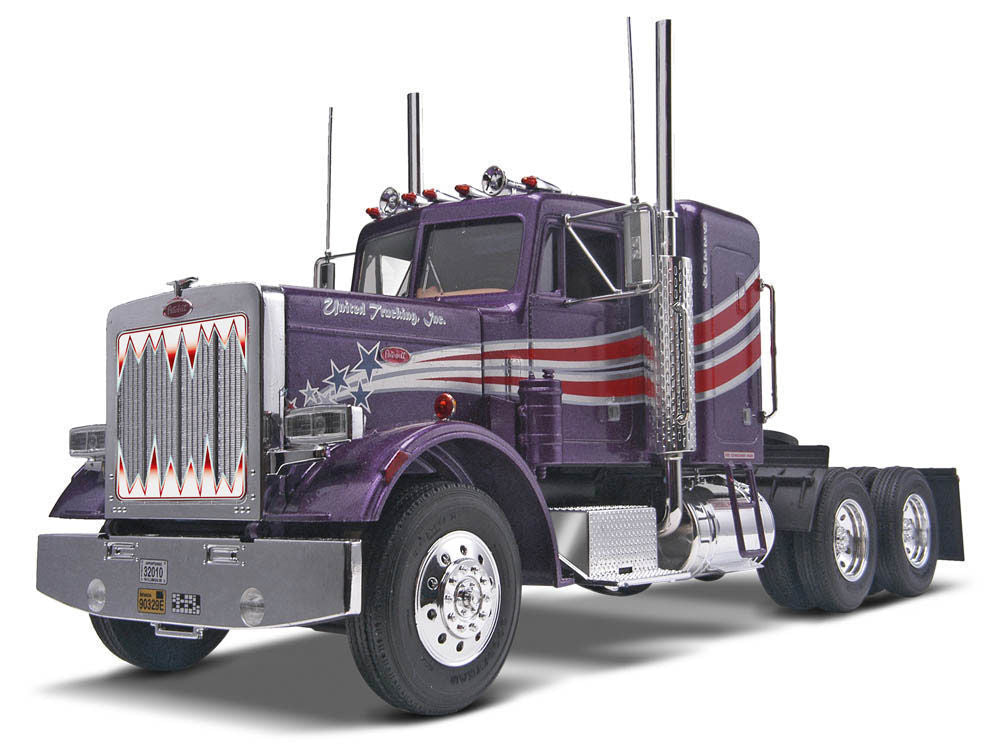 Revell 1:24 - Peterbilt 359 Conv'l Tractor