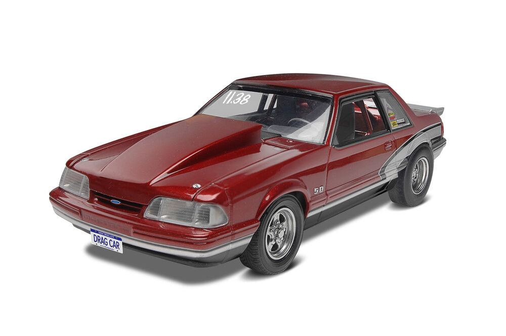 Revell 1:24 - 90 Mustang LX 5.0 Drag Racer