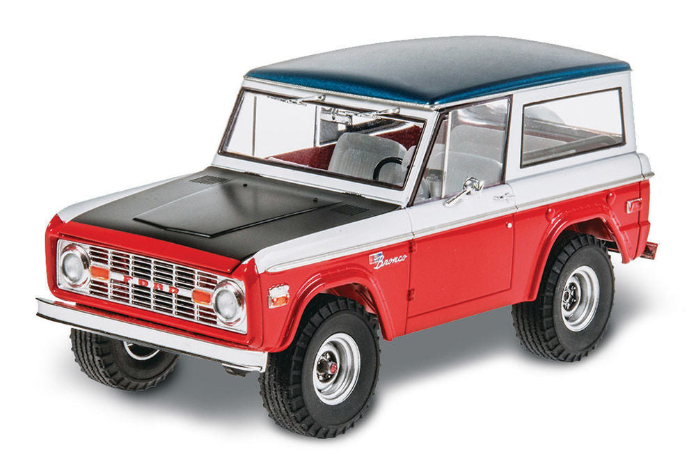Revell 1:24 - Baja Bronco