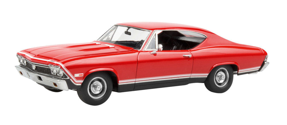 Revell 1:24 - 1968 CHEVELLE SS 396