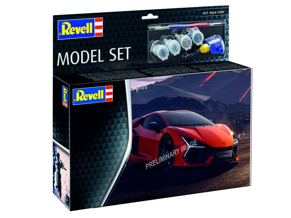 Revell 1:24 - Model Set Lamborghini Revuelto