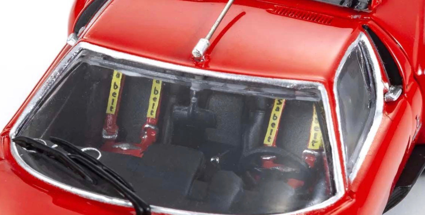 Kyosho 1:43 - Lamborghini Miura SVR 1970 Red