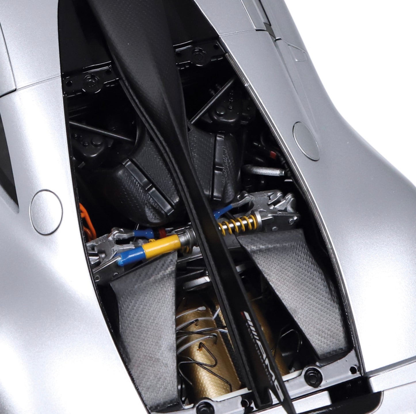 NZG 1:12 - Mercedes AMG ONE, C298 hightechsilver