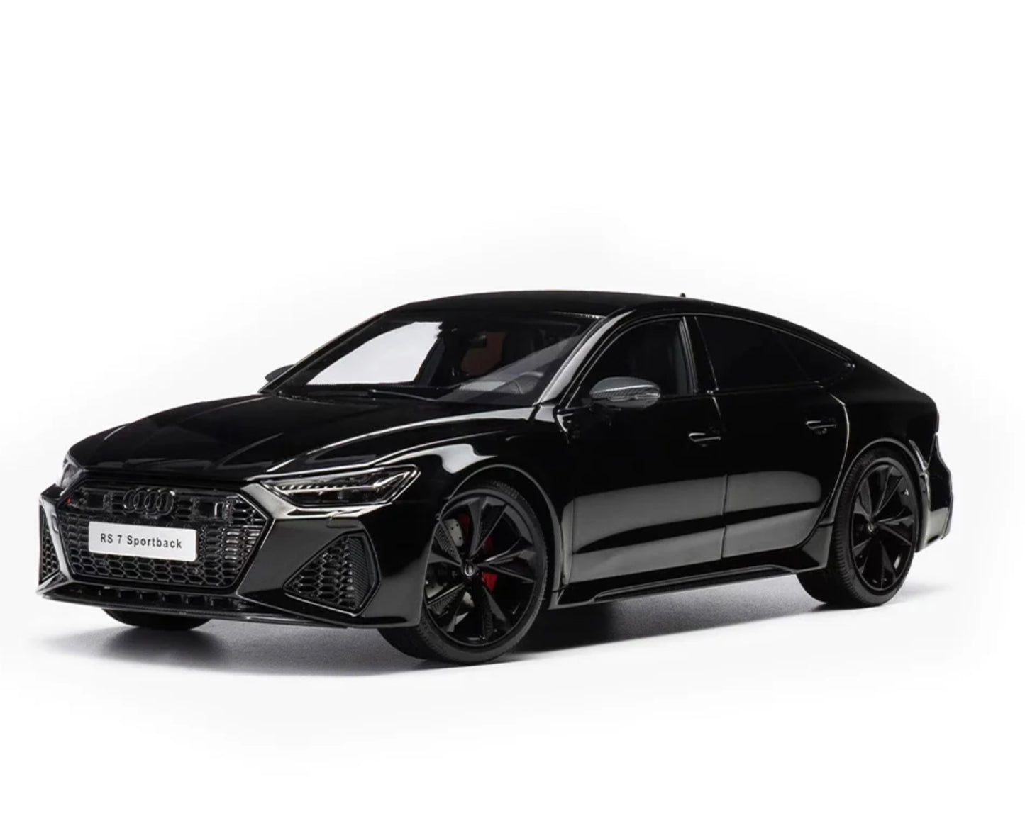 NZG 1:18 - Audi RS7 4,0 TFSI Sportback - 2021