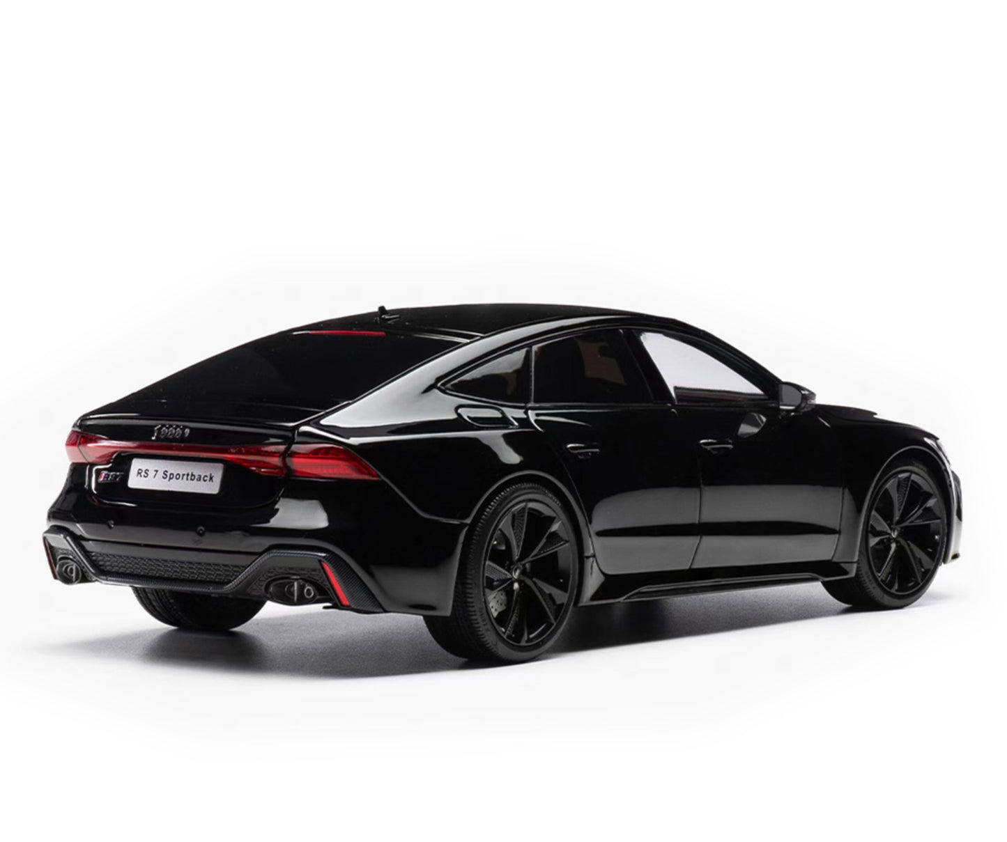 NZG 1:18 - Audi RS7 4,0 TFSI Sportback - 2021
