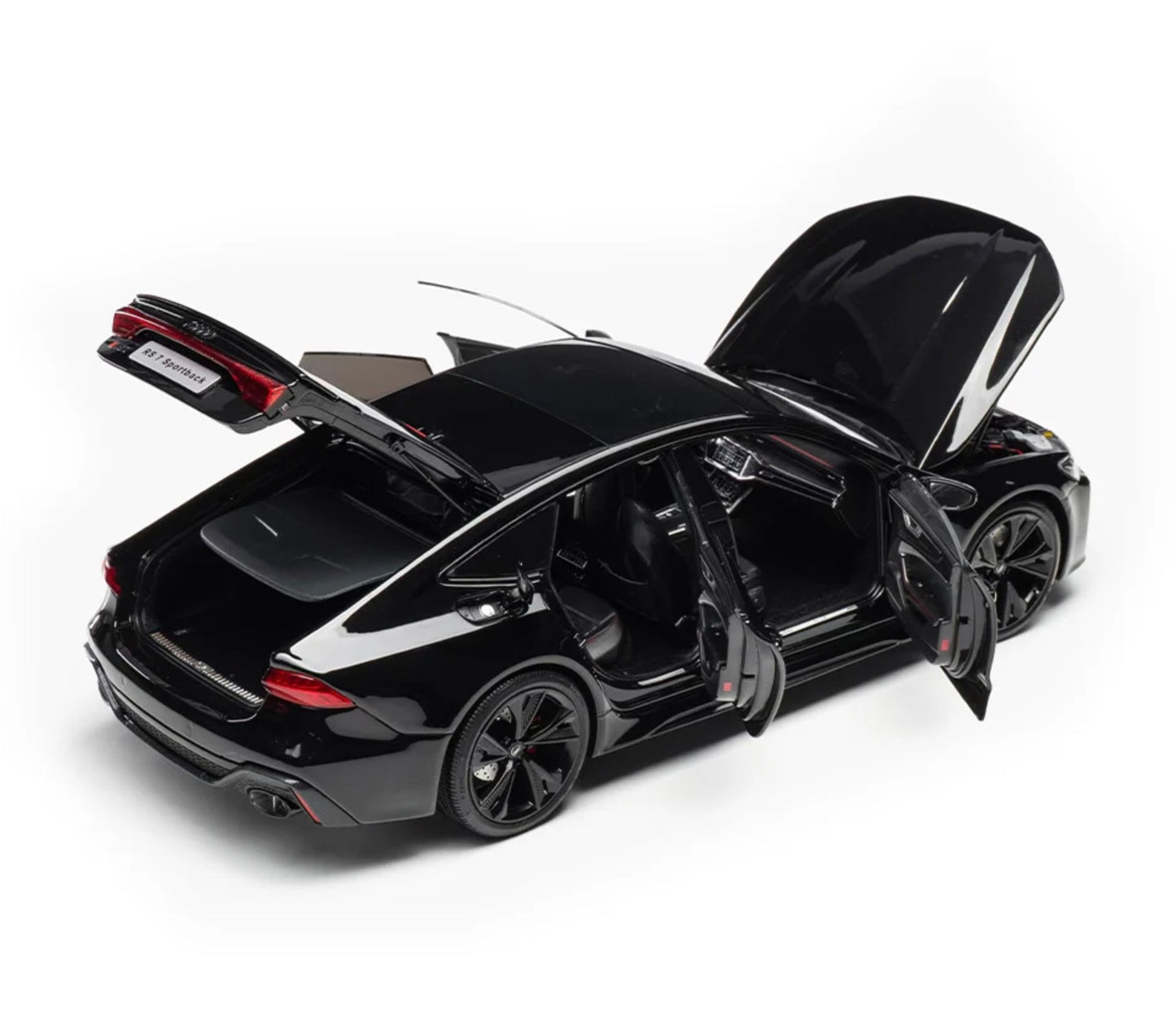 NZG 1:18 - Audi RS7 4,0 TFSI Sportback - 2021