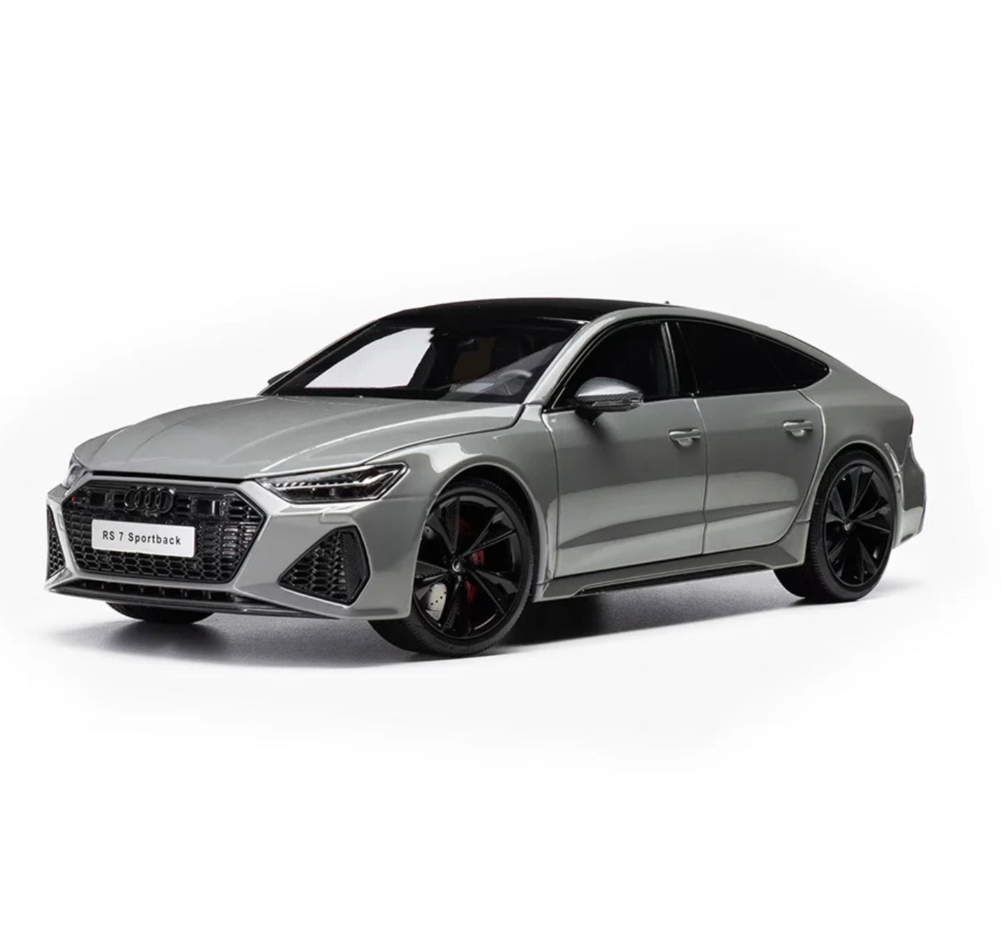NZG 1:18 - Audi RS7 4,0 TFSI Sportback - 2021