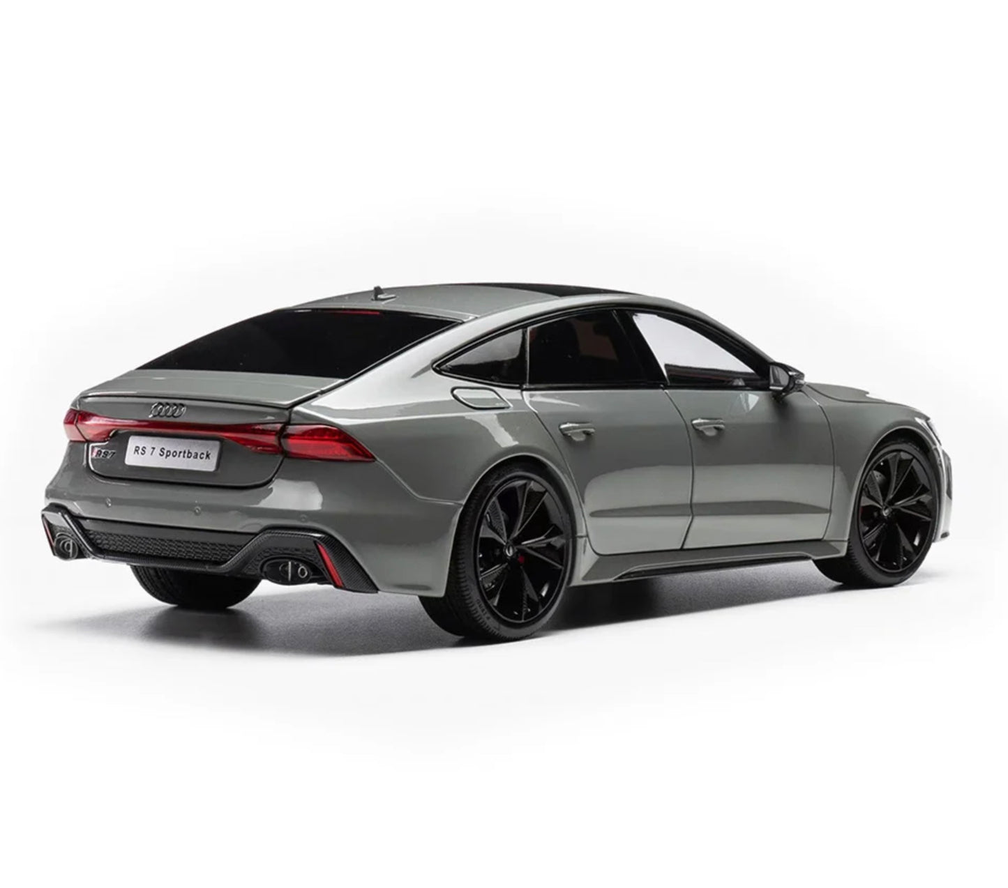 NZG 1:18 - Audi RS7 4,0 TFSI Sportback - 2021