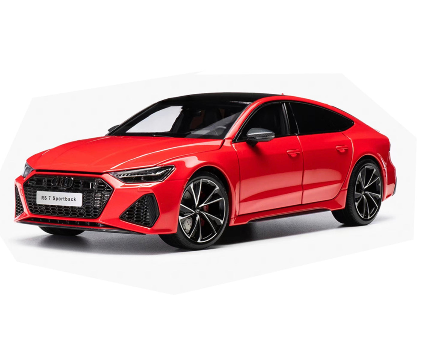 NZG 1:18 - Audi RS7 4,0 TFSI Sportback - 2021