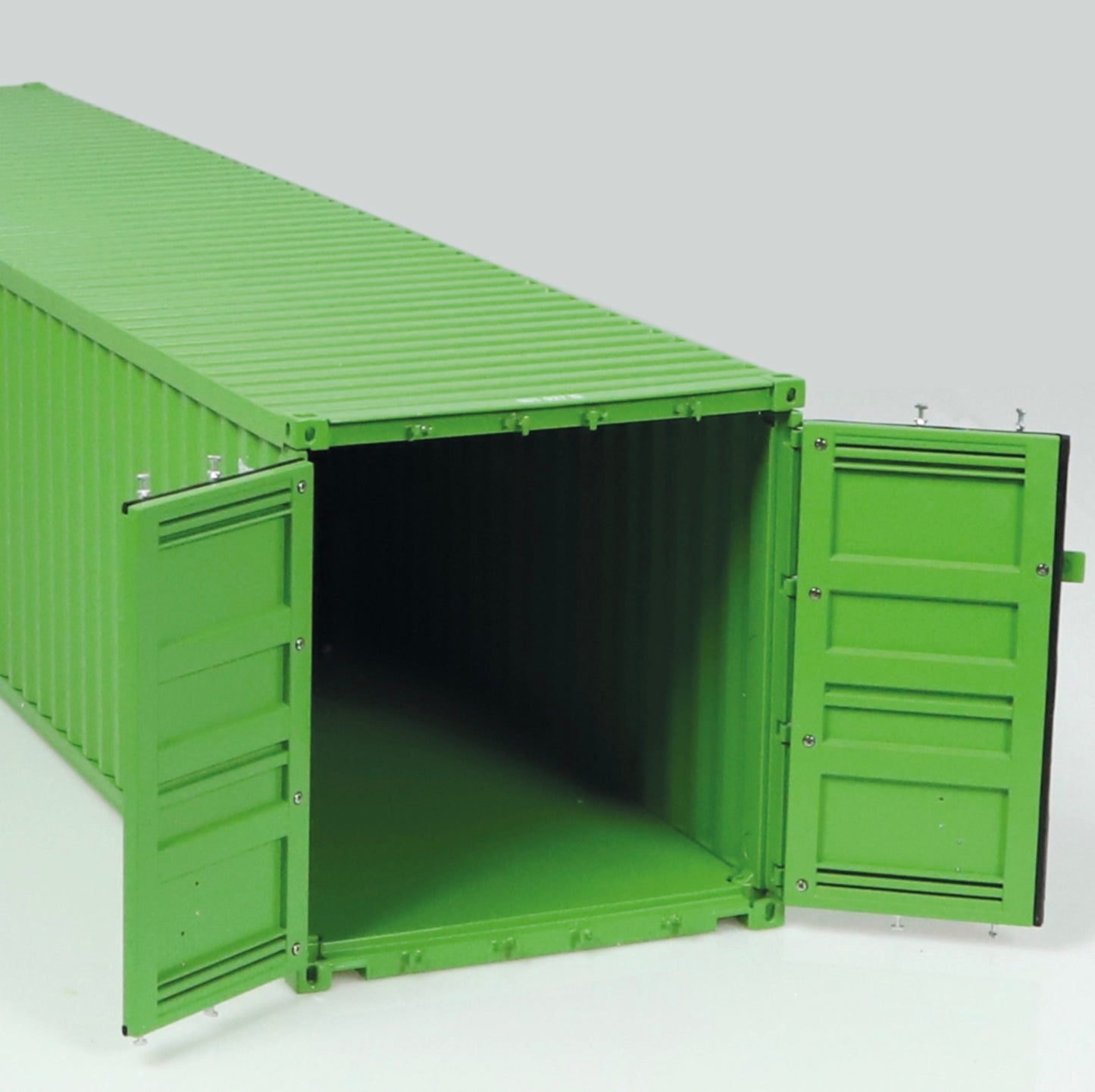 NZG 1:18 - 40 Ft Container Green