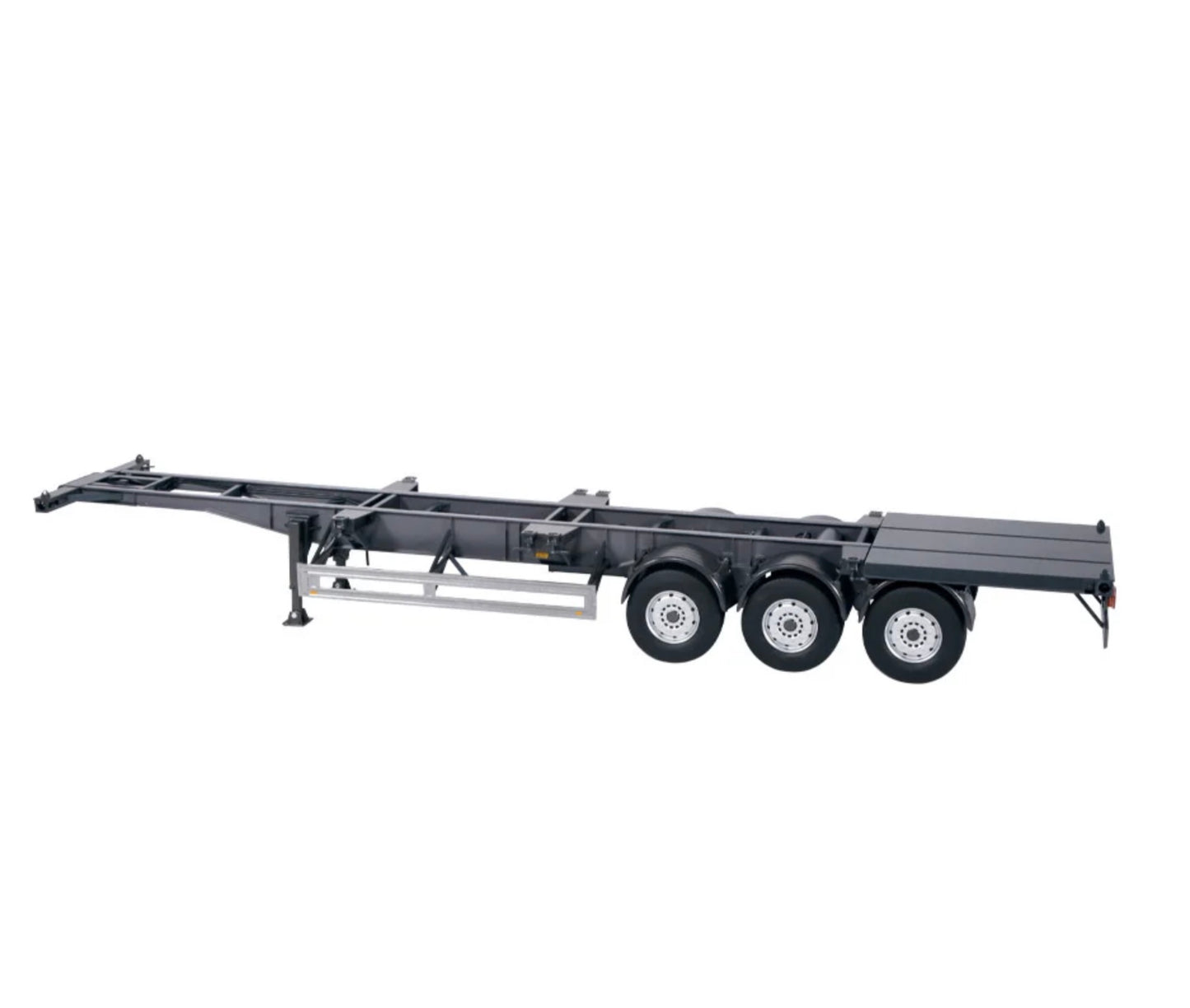 NZG 1:18 - Trailer EU & 40 Ft Container "Green"
