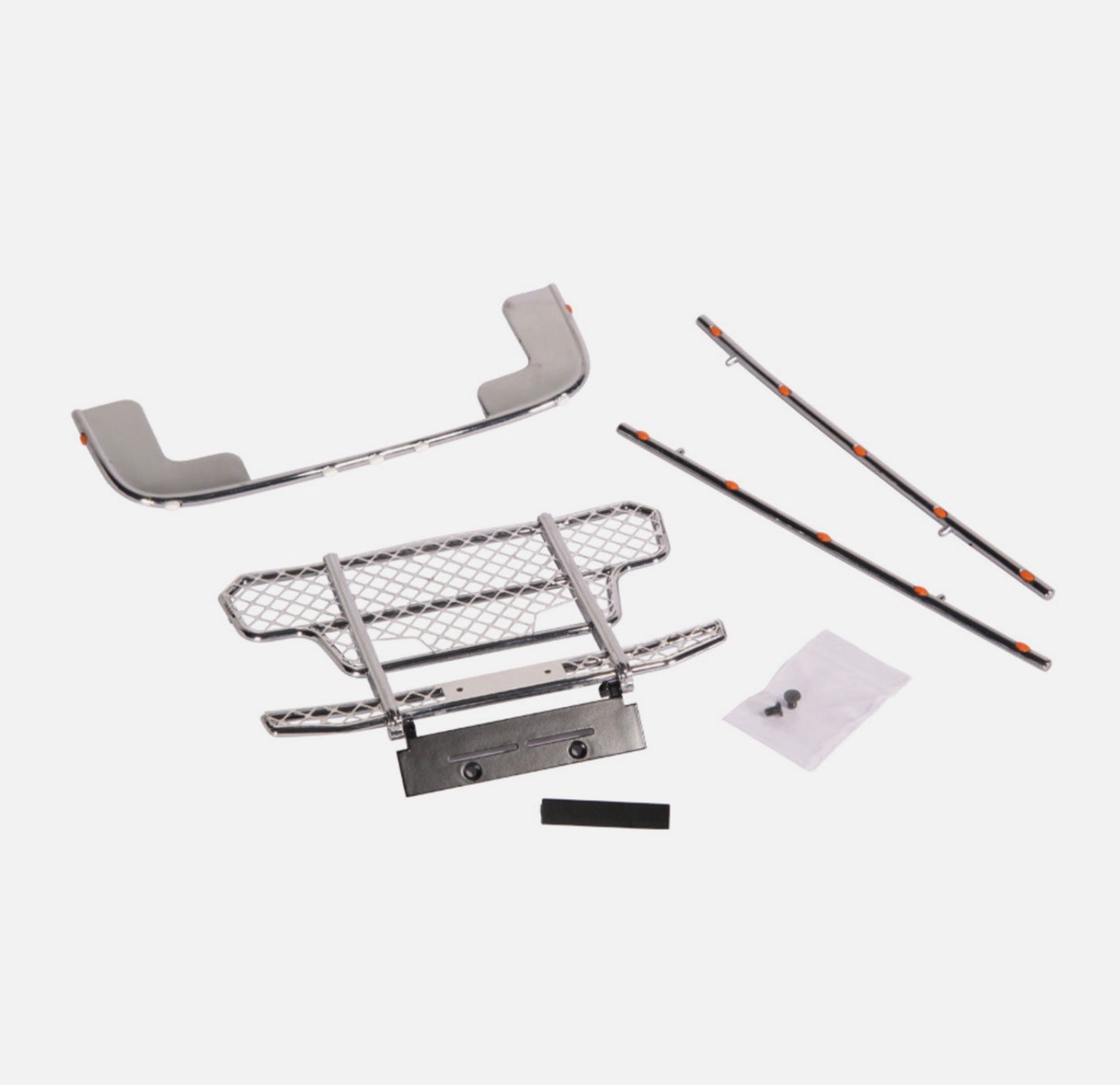 NZG 1:18 - Accessoires - Set voor Scania V8 730S 4x2 1:18