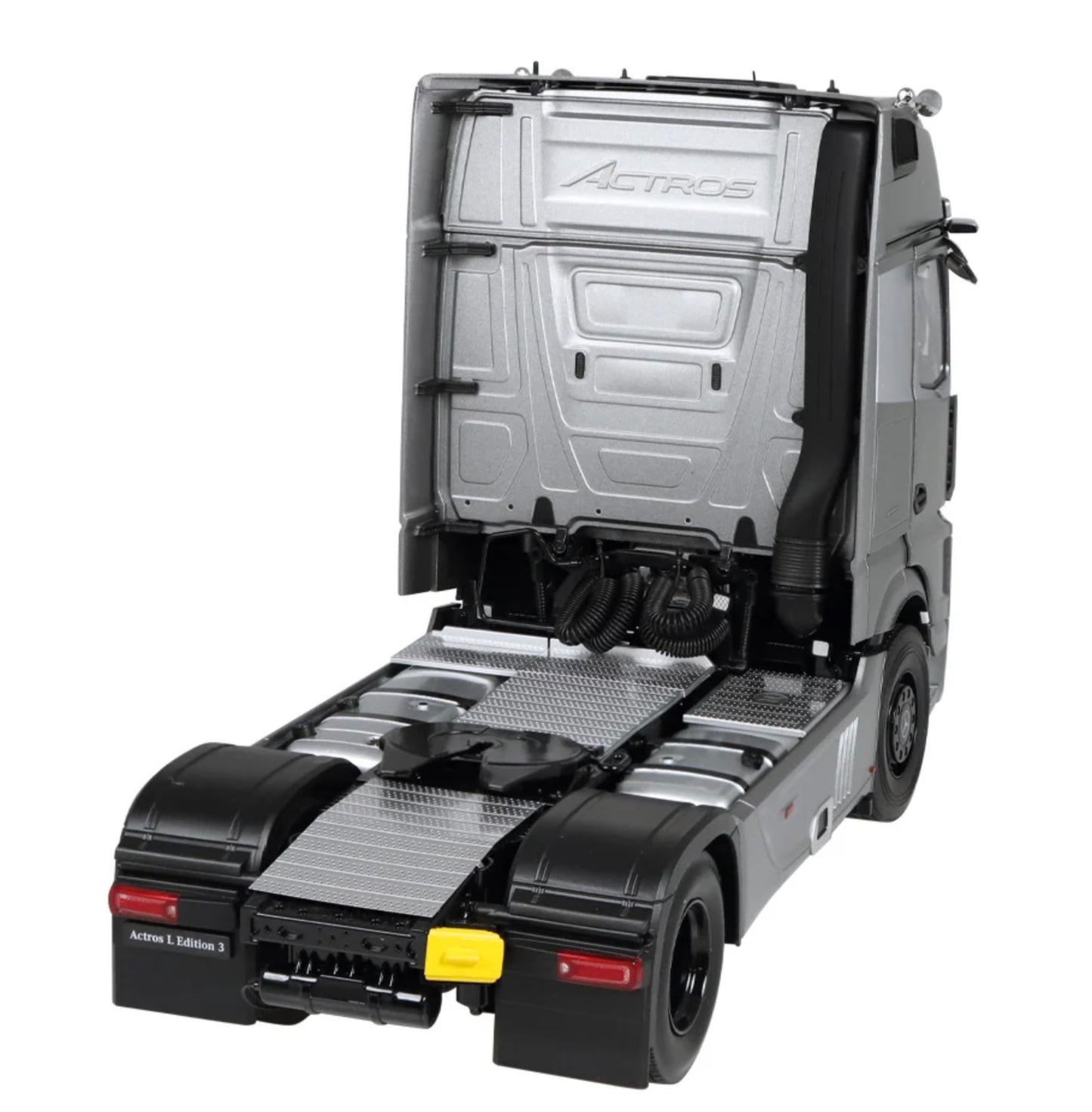 NZG 1:18 - Mercedes-Benz Actros GigaSpace 4x2 "Edition 3"