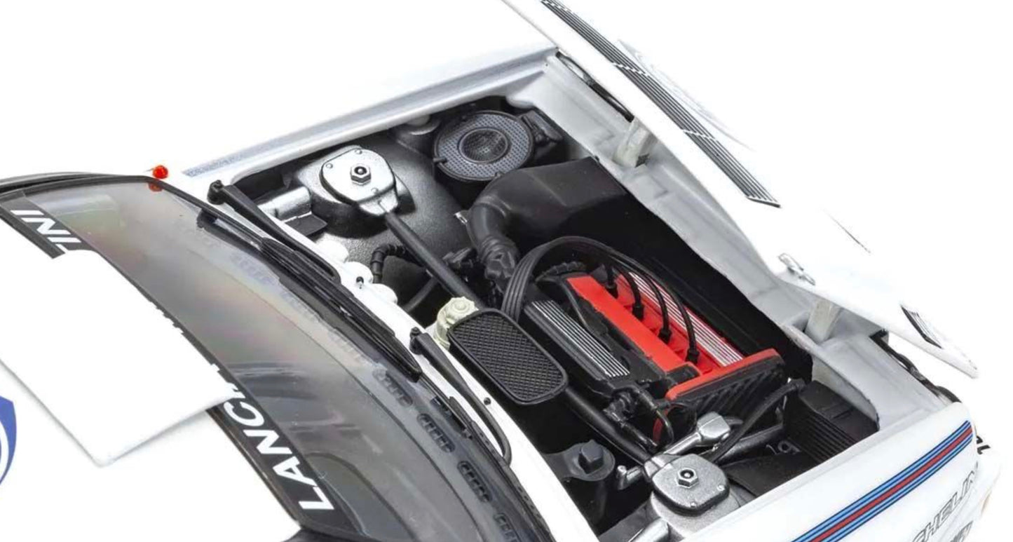 Kyosho 1:18 - Lancia Delta HF Integrale Evoluzione Test Car 1992