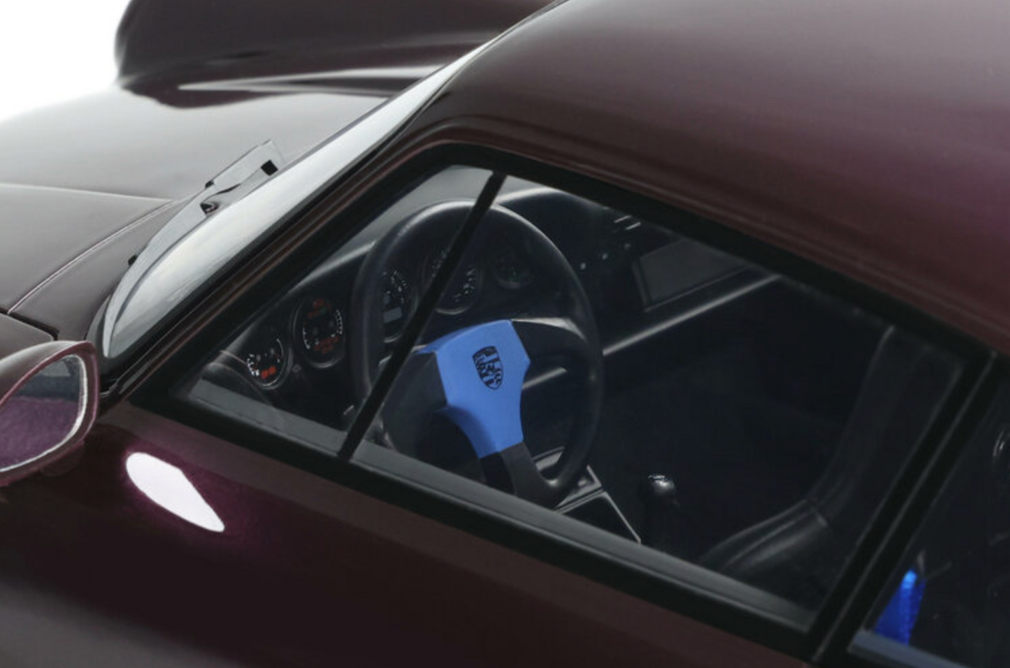 GT-Spirit 1:12 Porsche 911 (964) Turbo S Purple 1992