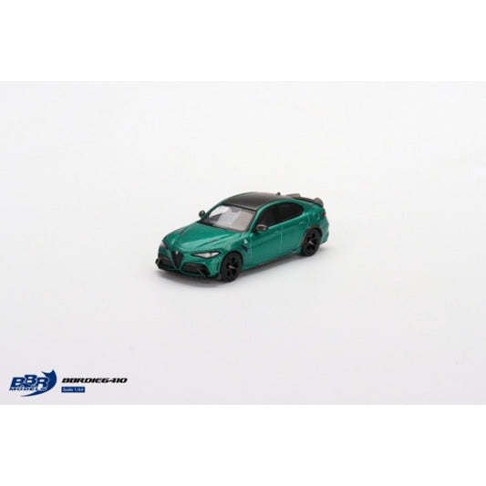 BBR 1:64 - ALFA ROMEO GIULIA GTA VERDE MONTREAL
