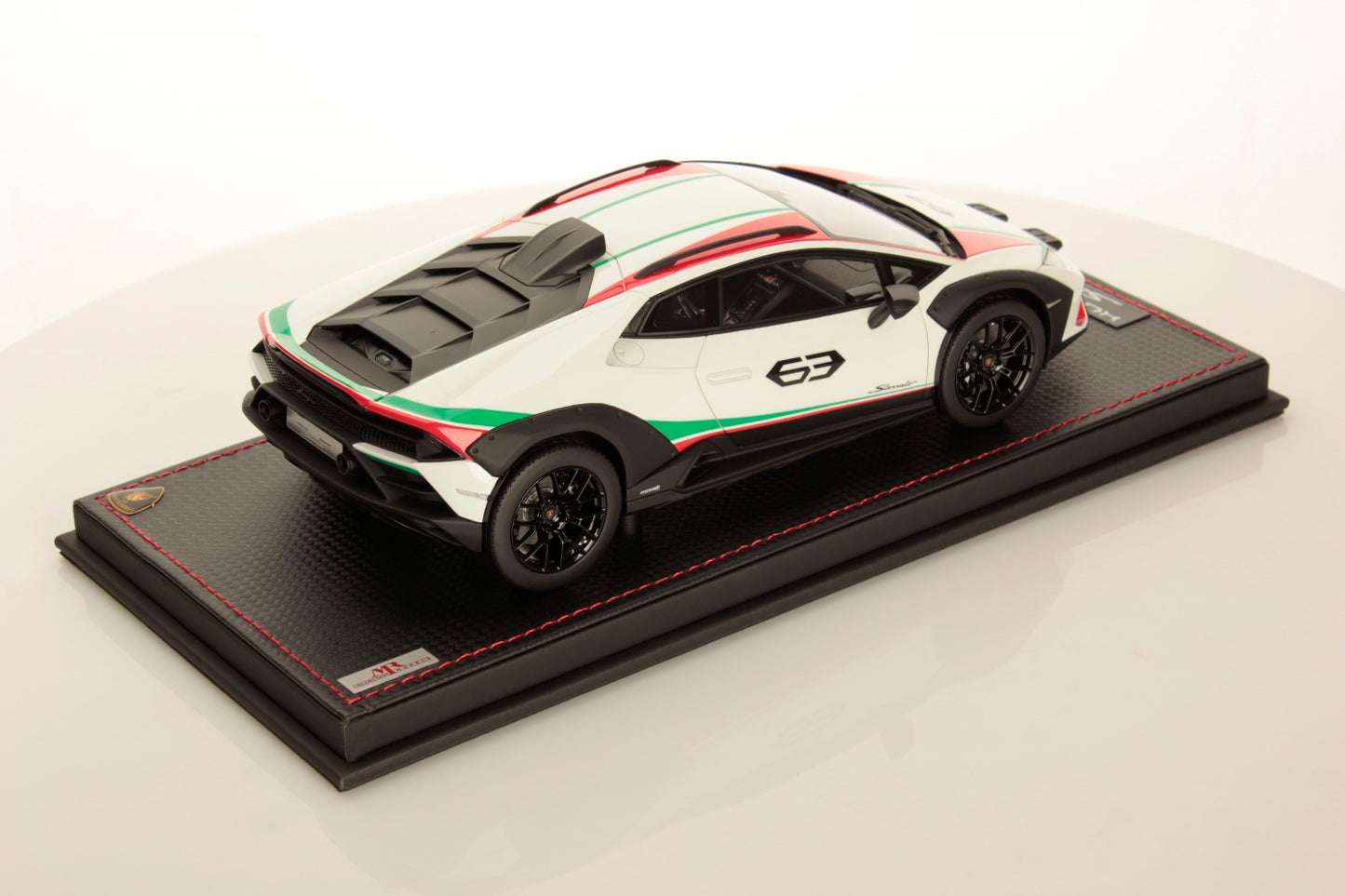 MR Collection Model - LAMBORGHINI HURACÀN STERRATO 1:18