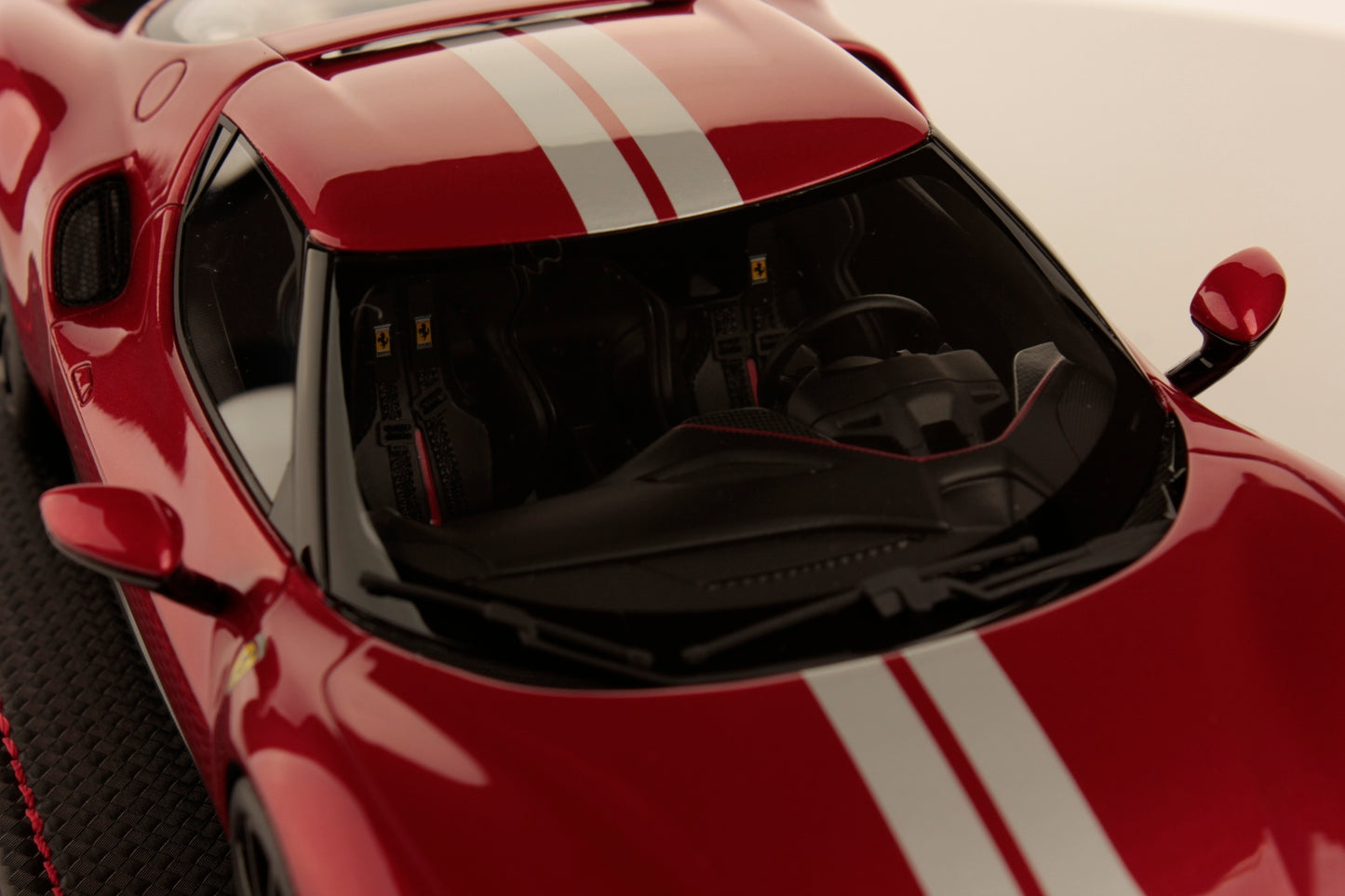 MR Collection Model - FERRARI 296 GTB 1:18