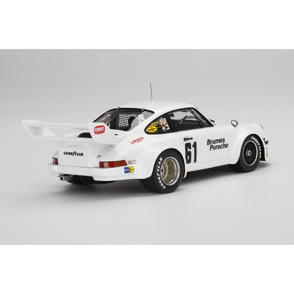 Top Speed Model - Porsche 934/5 #61 1977 Sebring 12 Hrs. 3rd Place 1:18