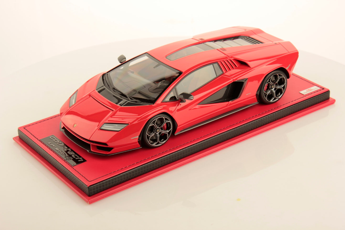 MR Collection Model - LAMBORGHINI COUNTACH LPI 800-4 1:18