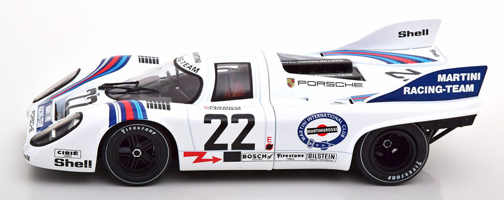 KK-Scale 1:18 - Porsche 917K Sieger 24h Le MansMarko/van Lennep1971
