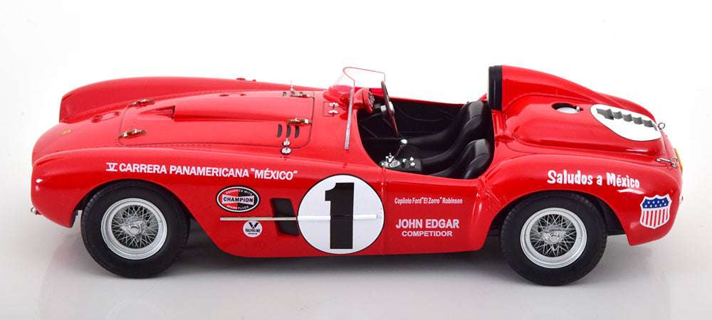 KK-Scale 1:18 - Ferrari 375 Plus No.1, Panamericana McAfee/Robinson 1954