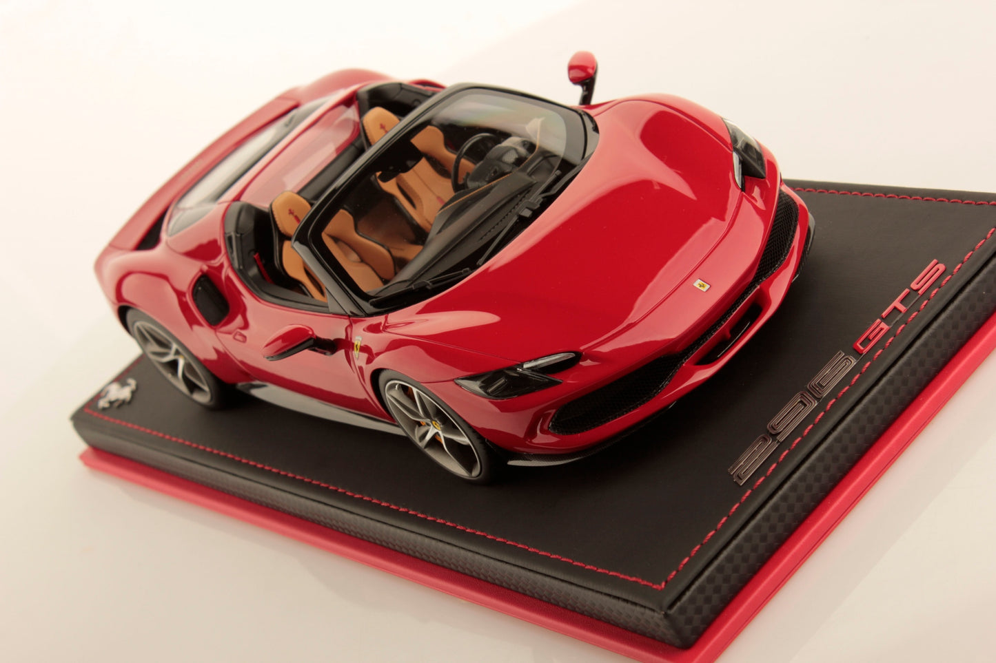 MR Collectiom Model - FERRARI 296 GTS 1:18