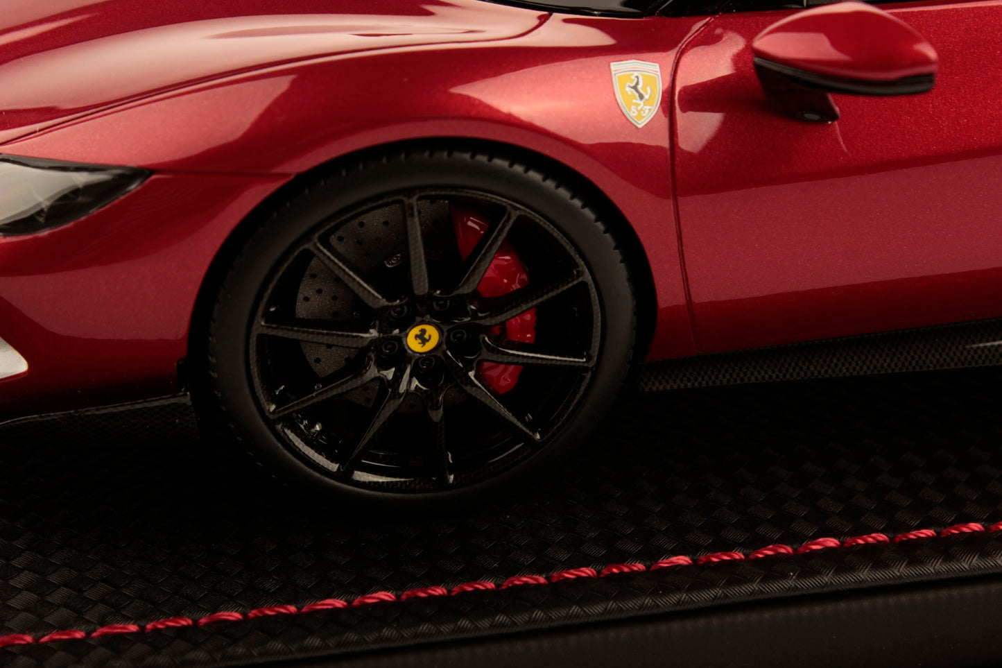 MR Collection Model - FERRARI 296 GTB 1:18