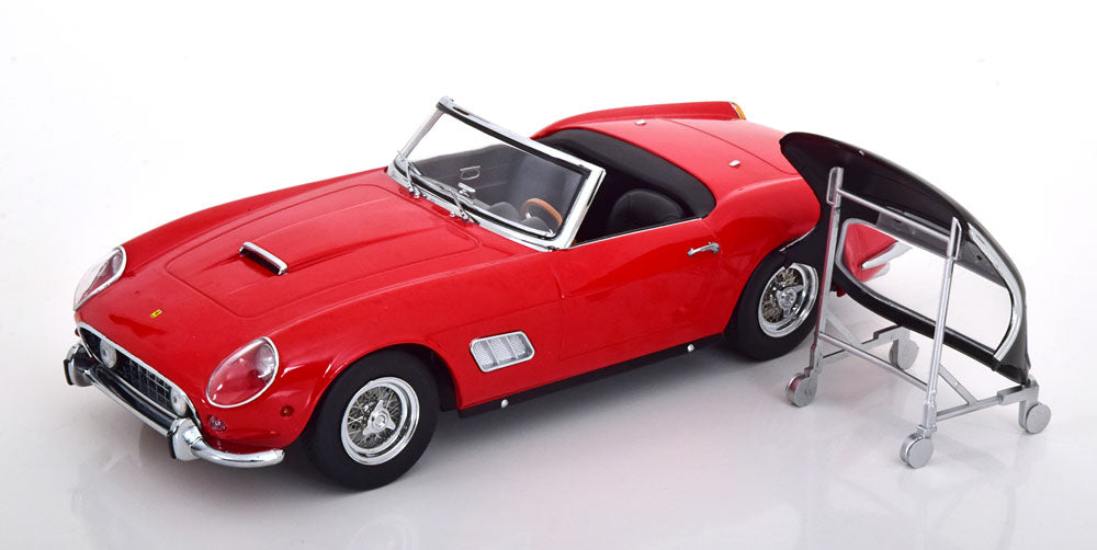 KK-Scale 1:18 - Ferrari 250 GT California Spyder European Version 960