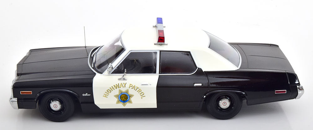 KK-Scale 1:18 - Dodge Monaco California Highway Patrol 1974