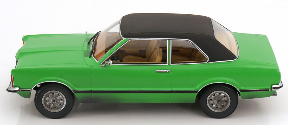 KK-Scale 1:18 - Ford Taunus GXL Limousine - Dirty Version