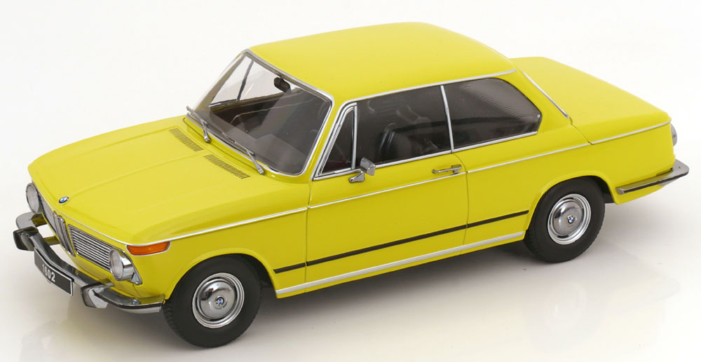 KK-Scale 1:18 - BMW 1602 1.Serie 1971
