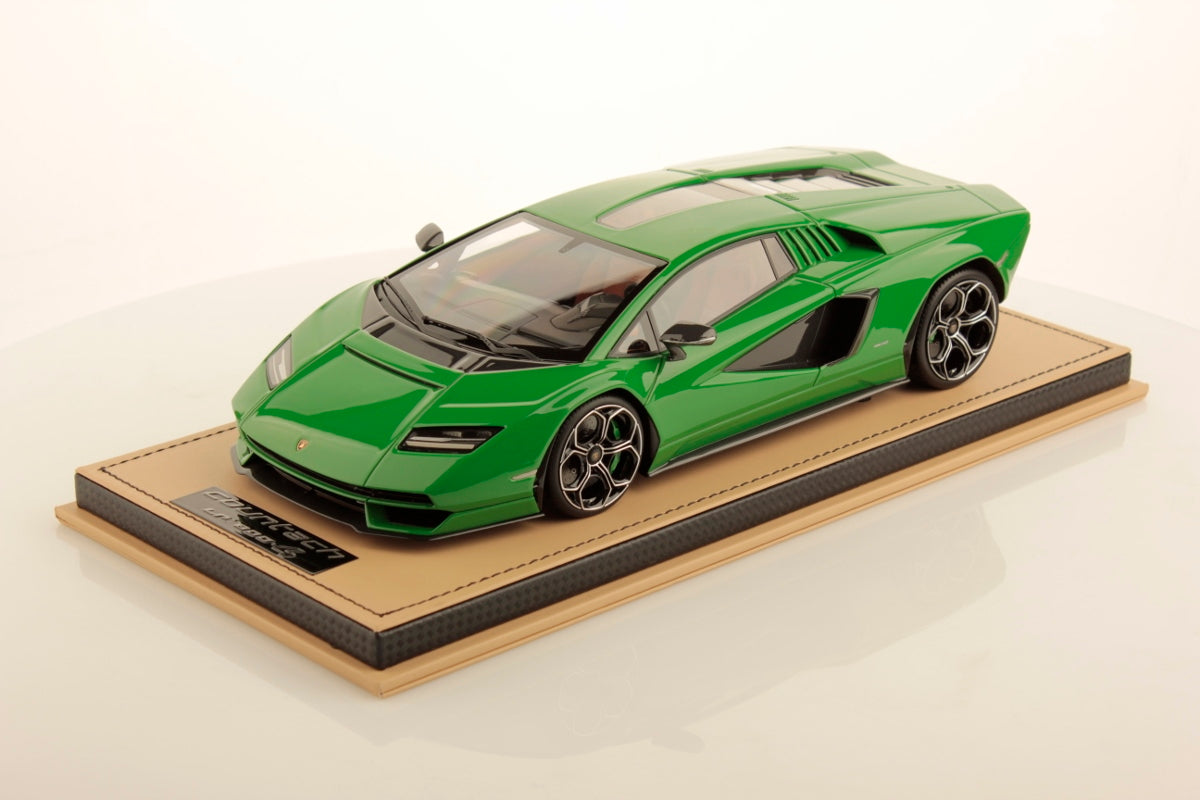 MR Collection Model - LAMBORGHINI COUNTACH LPI 800-4 1:18