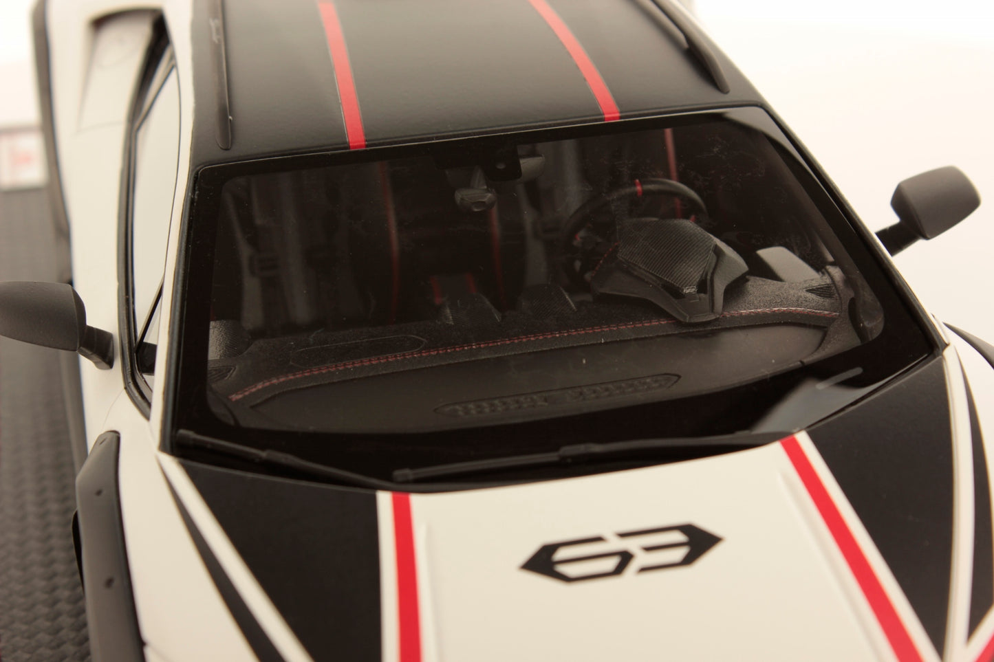 MR Collection Model - LAMBORGHINI HURACÀN STERRATO 1:18