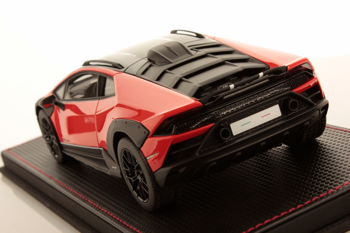 MR Collection Model - LAMBORGHINI HURACÀN STERRATO 1:18