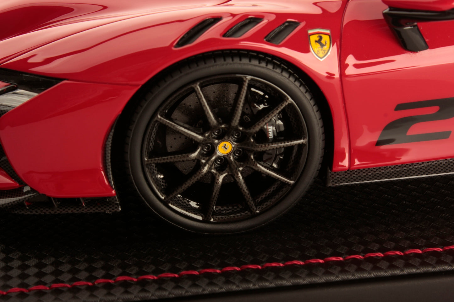 MR Collectiom Model - FERRARI SF90 XX STRADALE 1:18