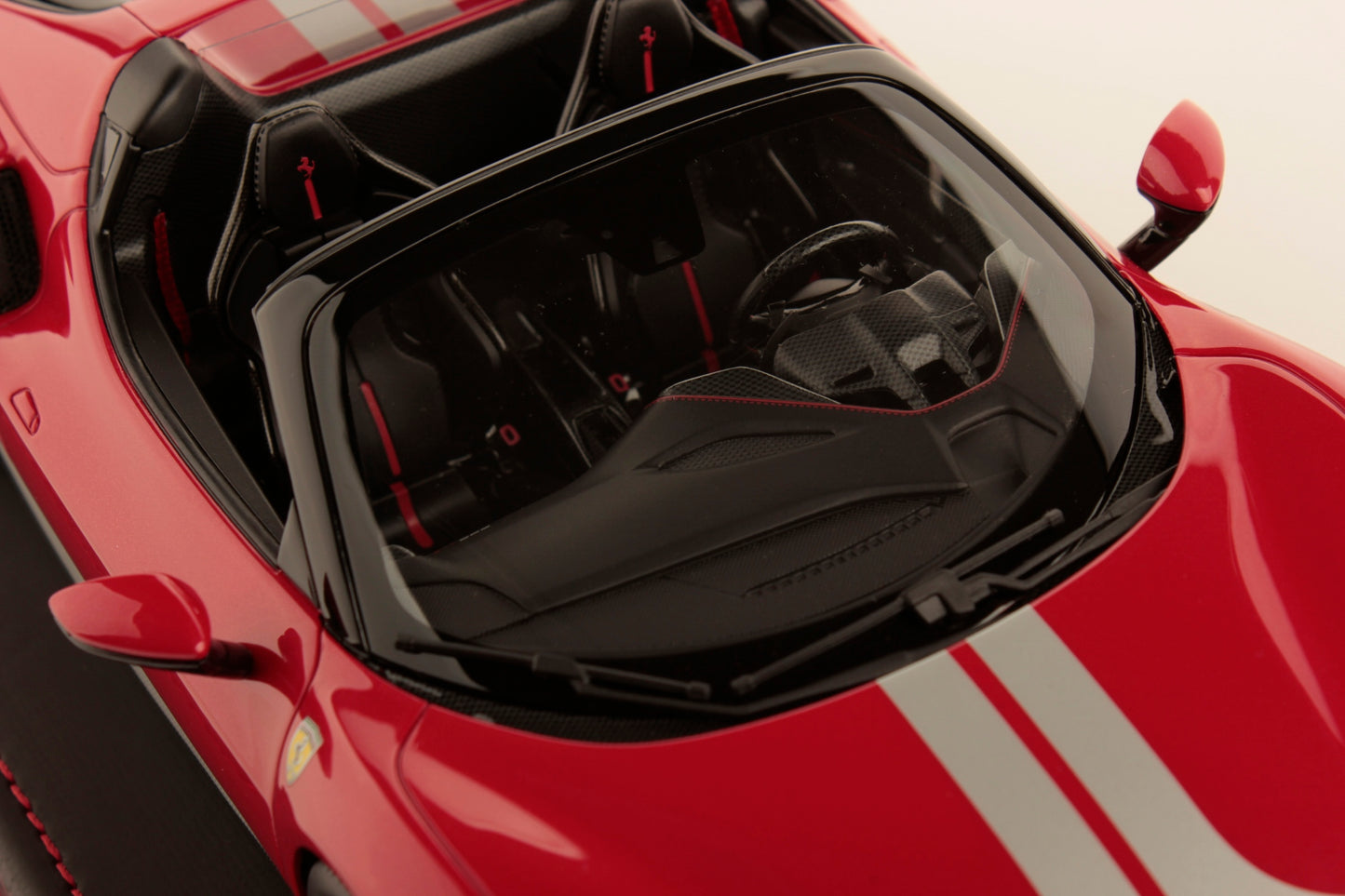 MR Collectiom Model - FERRARI 296 GTS 1:18