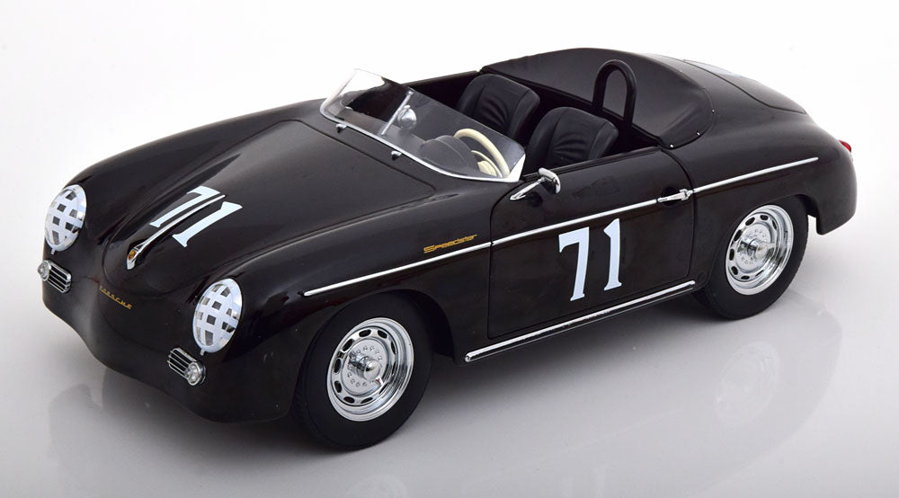 KK-Scale 1:12 - Porsche 356 A Speedster No.71 Steve 1955