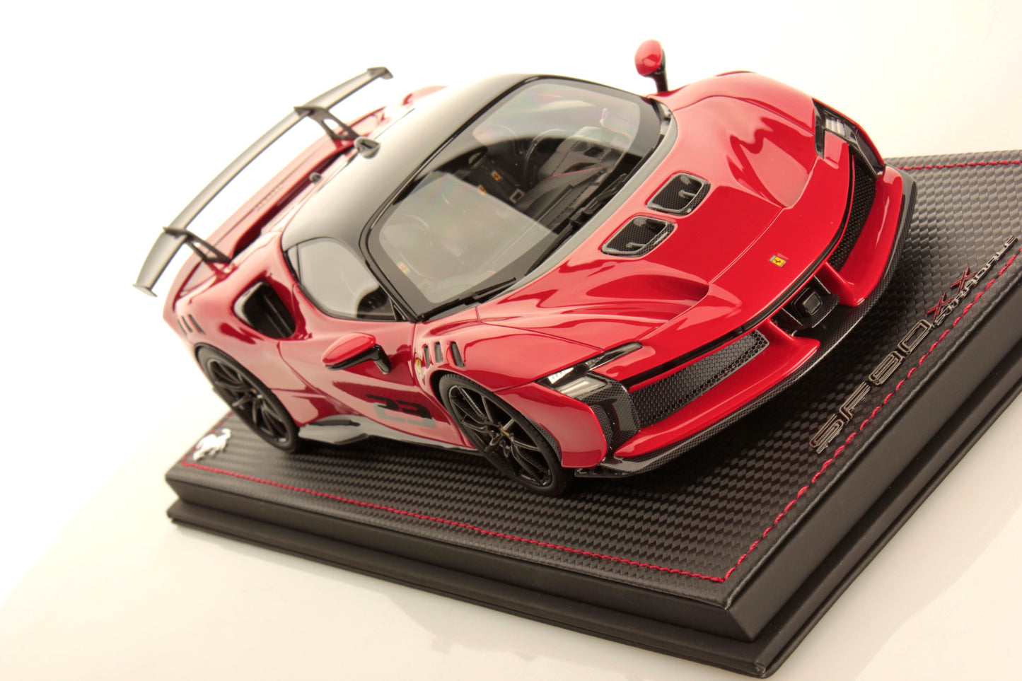 MR Collectiom Model - FERRARI SF90 XX STRADALE 1:18