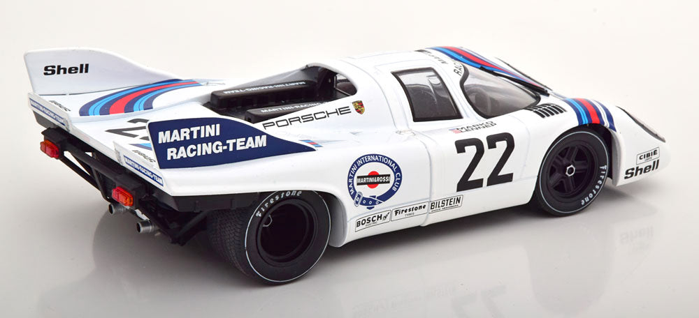KK-Scale 1:18 - Porsche 917K Sieger 24h Le MansMarko/van Lennep1971