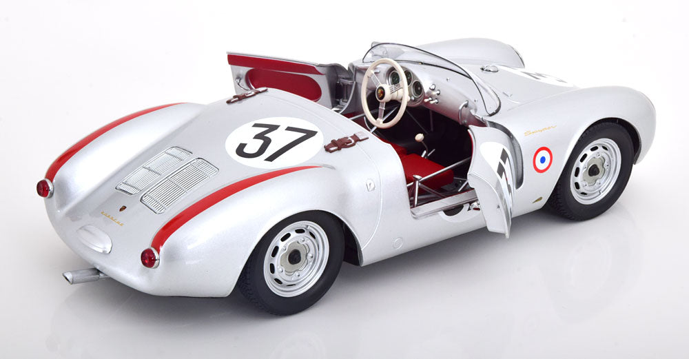 KK-Scale 1:12 - Porsche T550A Spyder No.37, Le Mans Polensky/von Frankenberg 1955