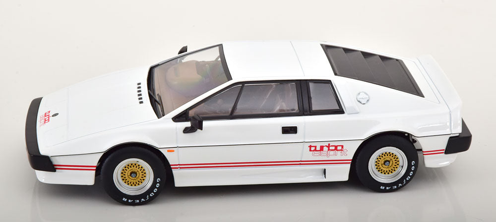 KK-Scale 1:18 - Lotus Esprit Turbo Movie-Version 1981