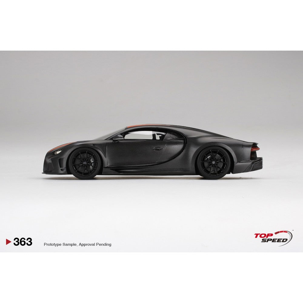 Top Speed Models - Bugatti Chiron Super Sport 300+ 1:18