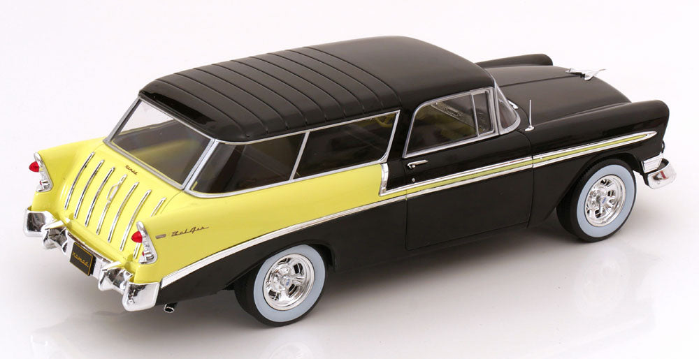 KK-Scale 1:18 - Chevrolet Bel Air Nomad Custom 1956