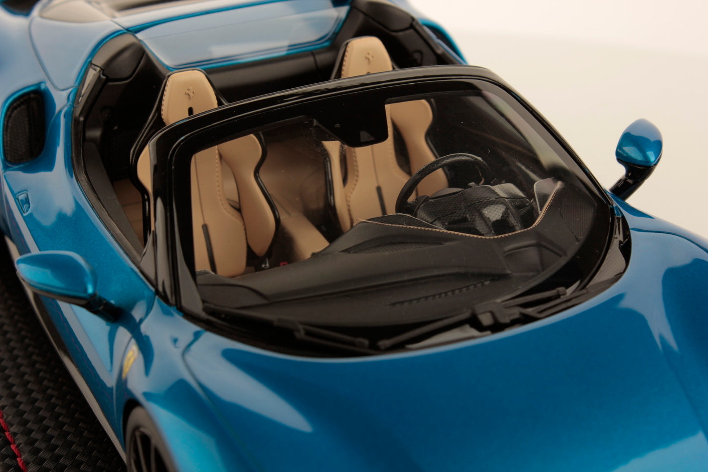 MR Collection Model - FERRARI 296 GTS 1:18