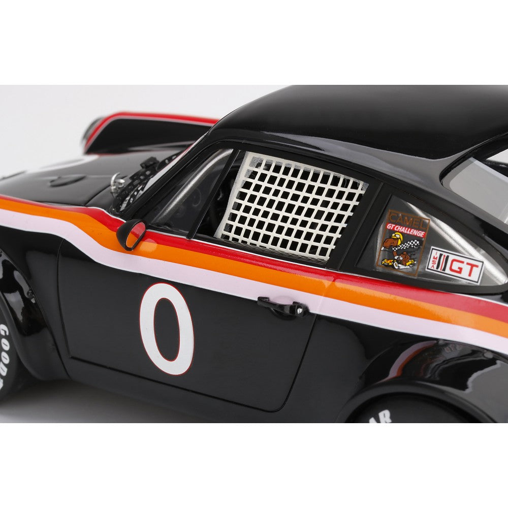 Top Speed Model - Porsche 934/5 #0 1977 IMSA Laguna Seca 100Mi Winner 1:18