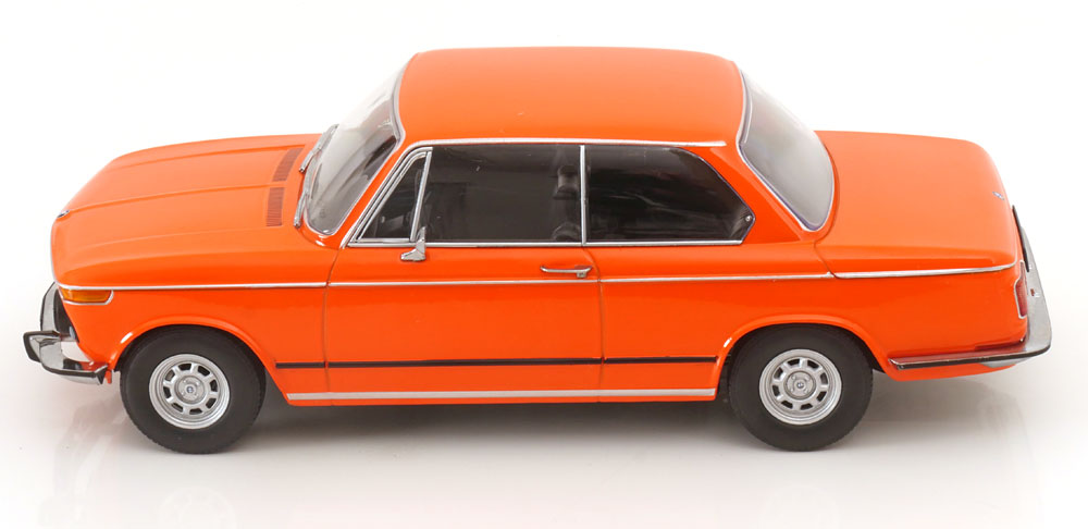 KK-Scale 1:18 - BMW 1502 2.Serie 1974