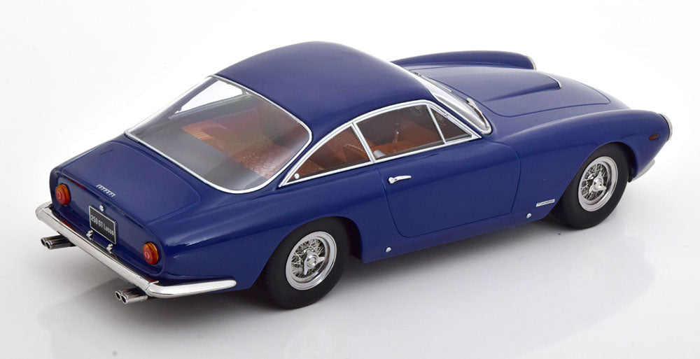 KK-Scale 1:18 - Ferrari 250 GT Lusso 1962 blauw