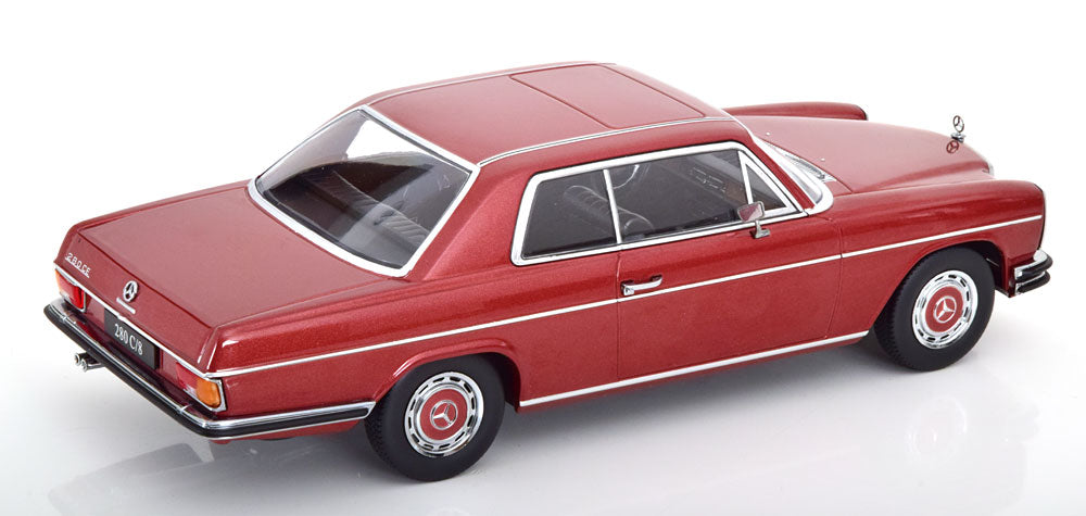 KK-Scale 1:18 - Mercedes 280C/8 W114 Coupe 1969